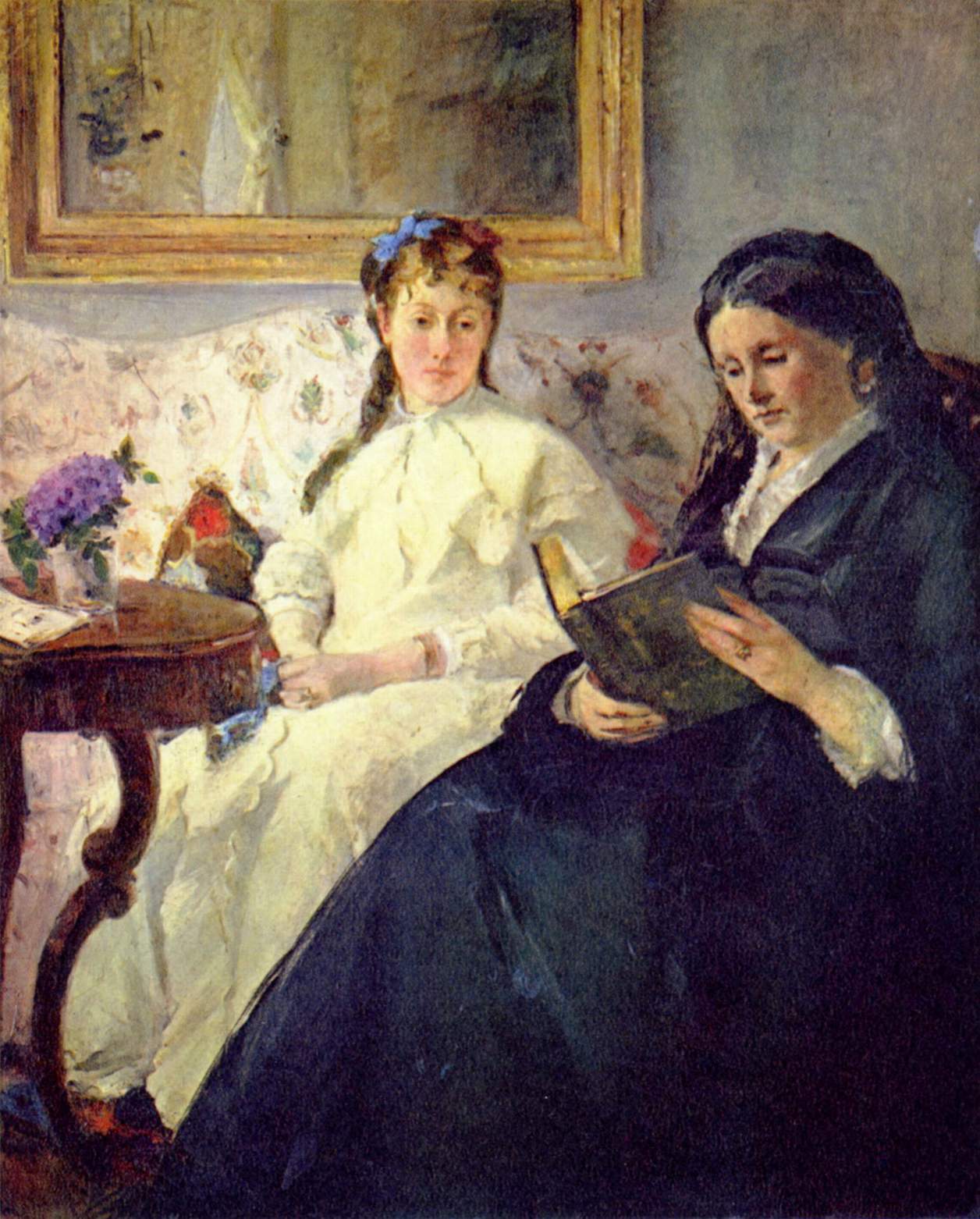 La lecture