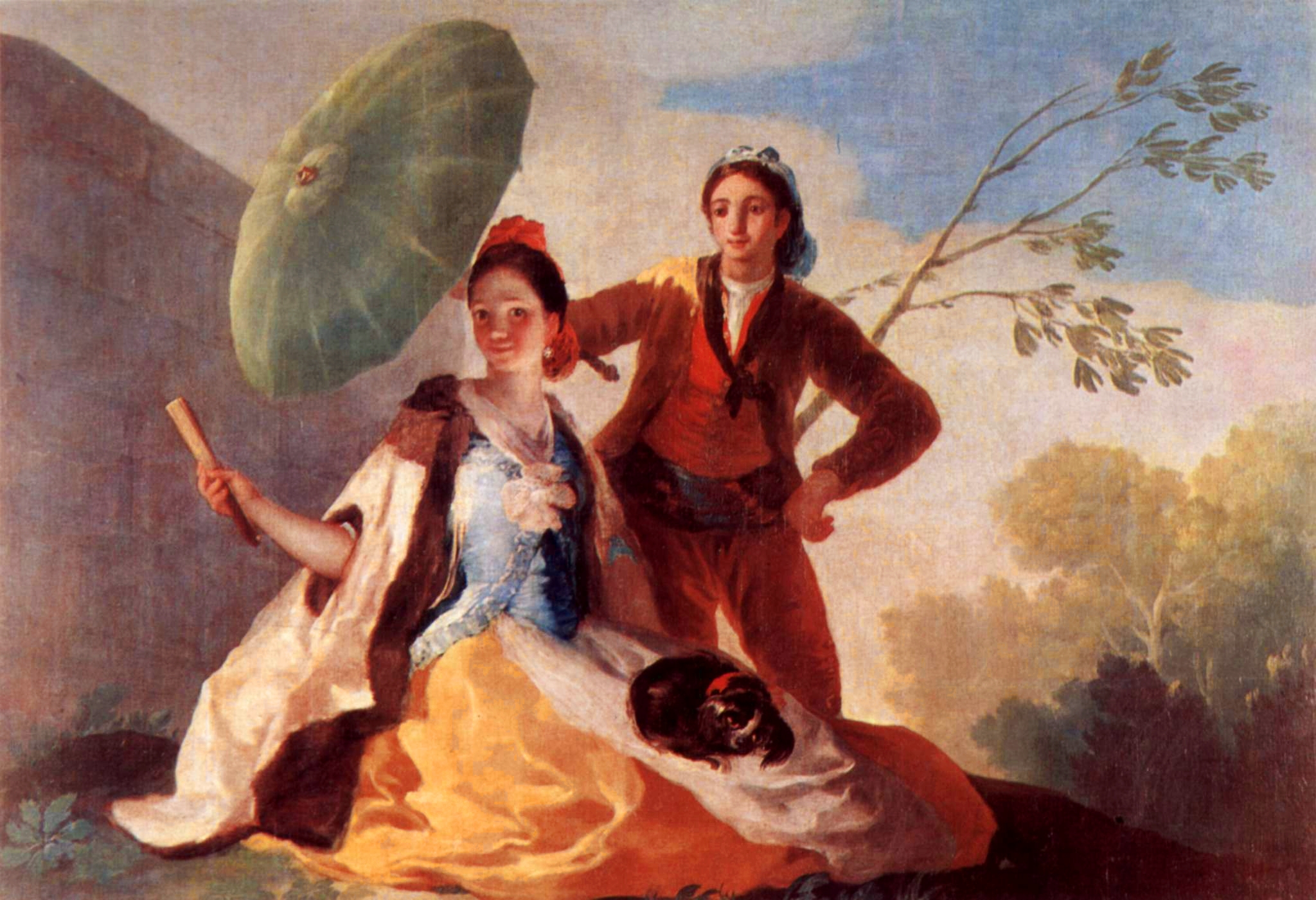 Le Parasol
