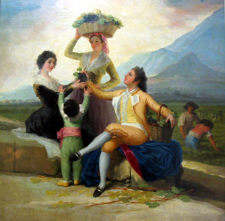 L'Automne ou les Vendanges