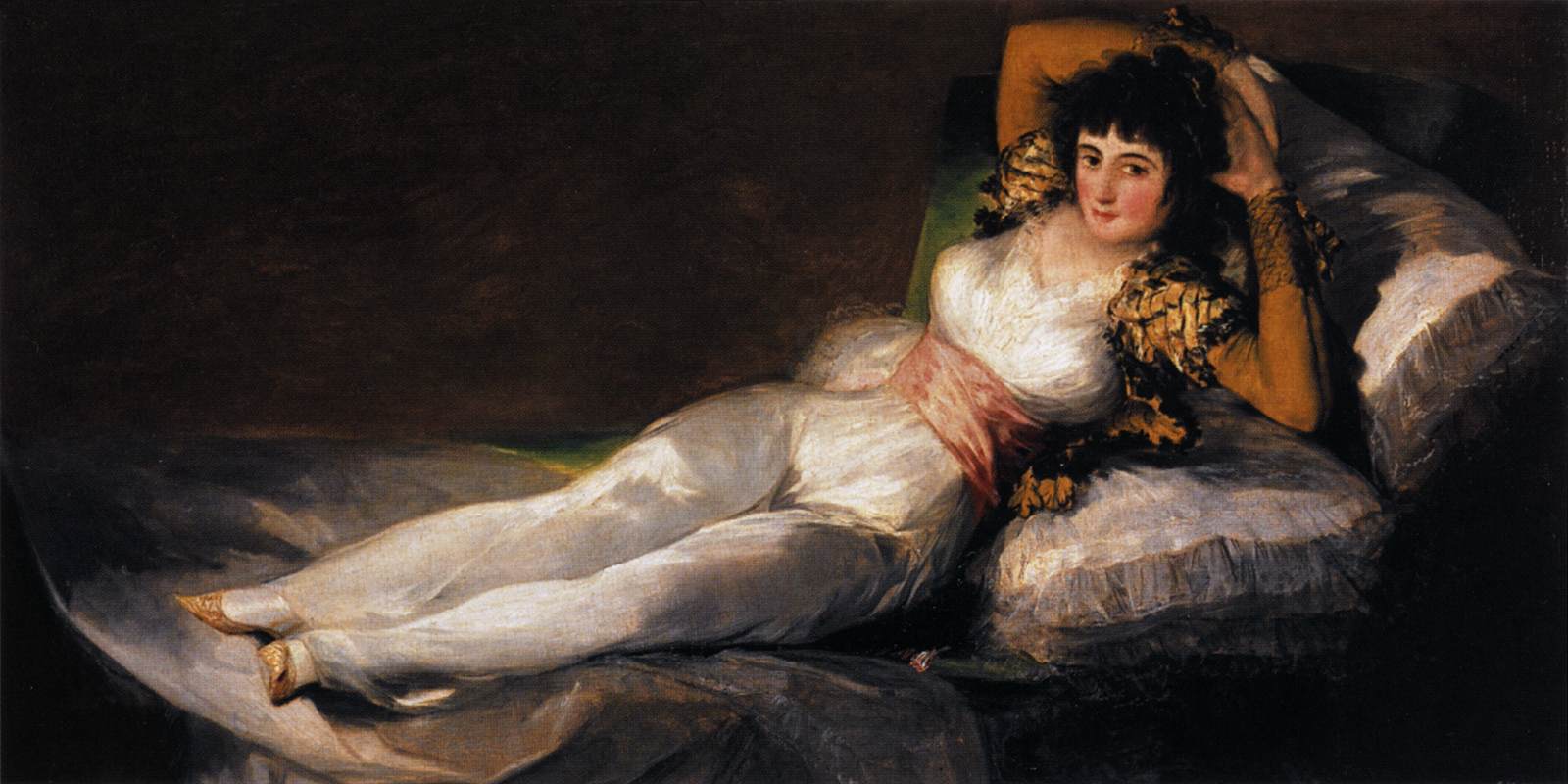 La Maja Vestida