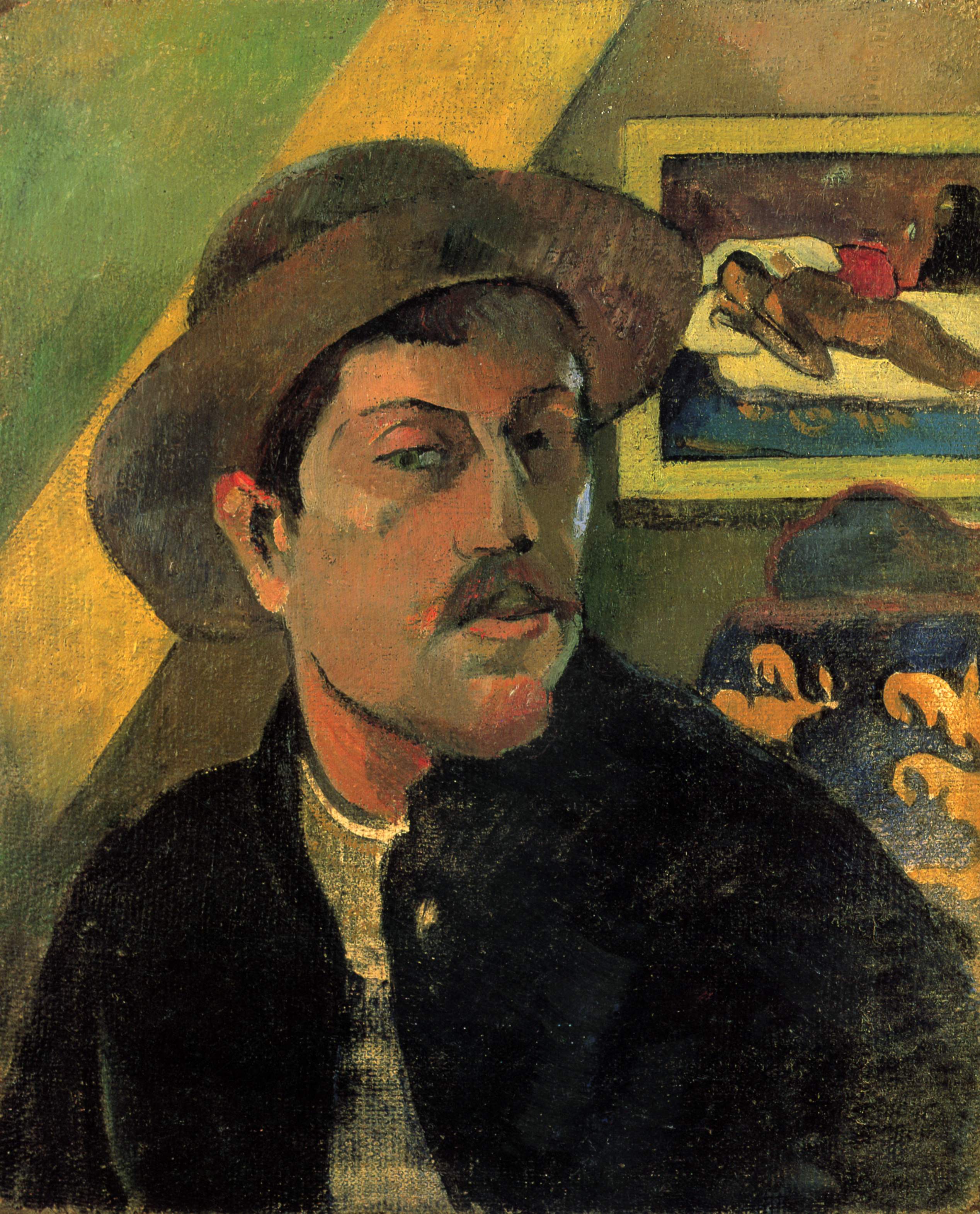 Autoportrait