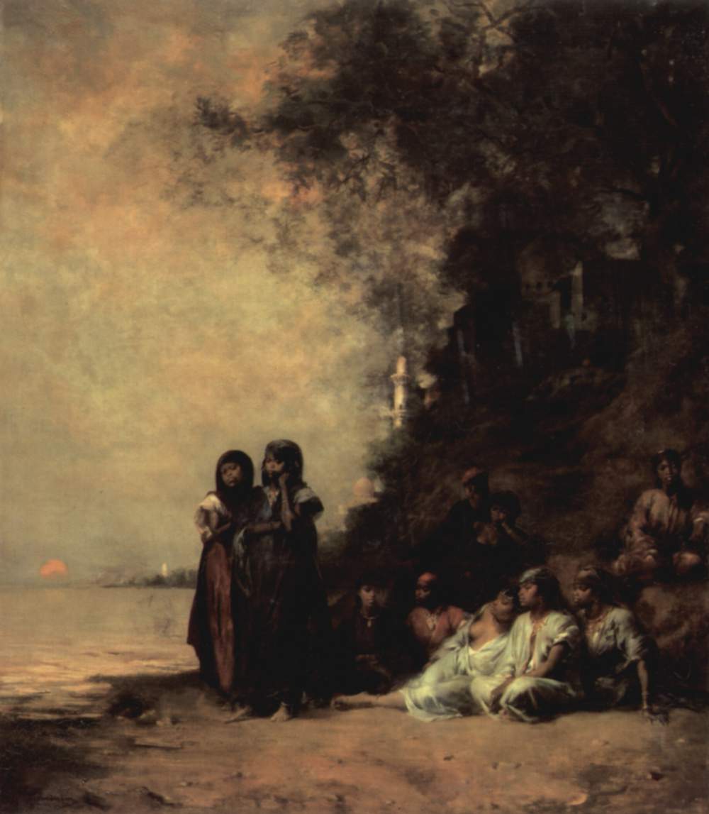 Un souvenir d'Esneh
