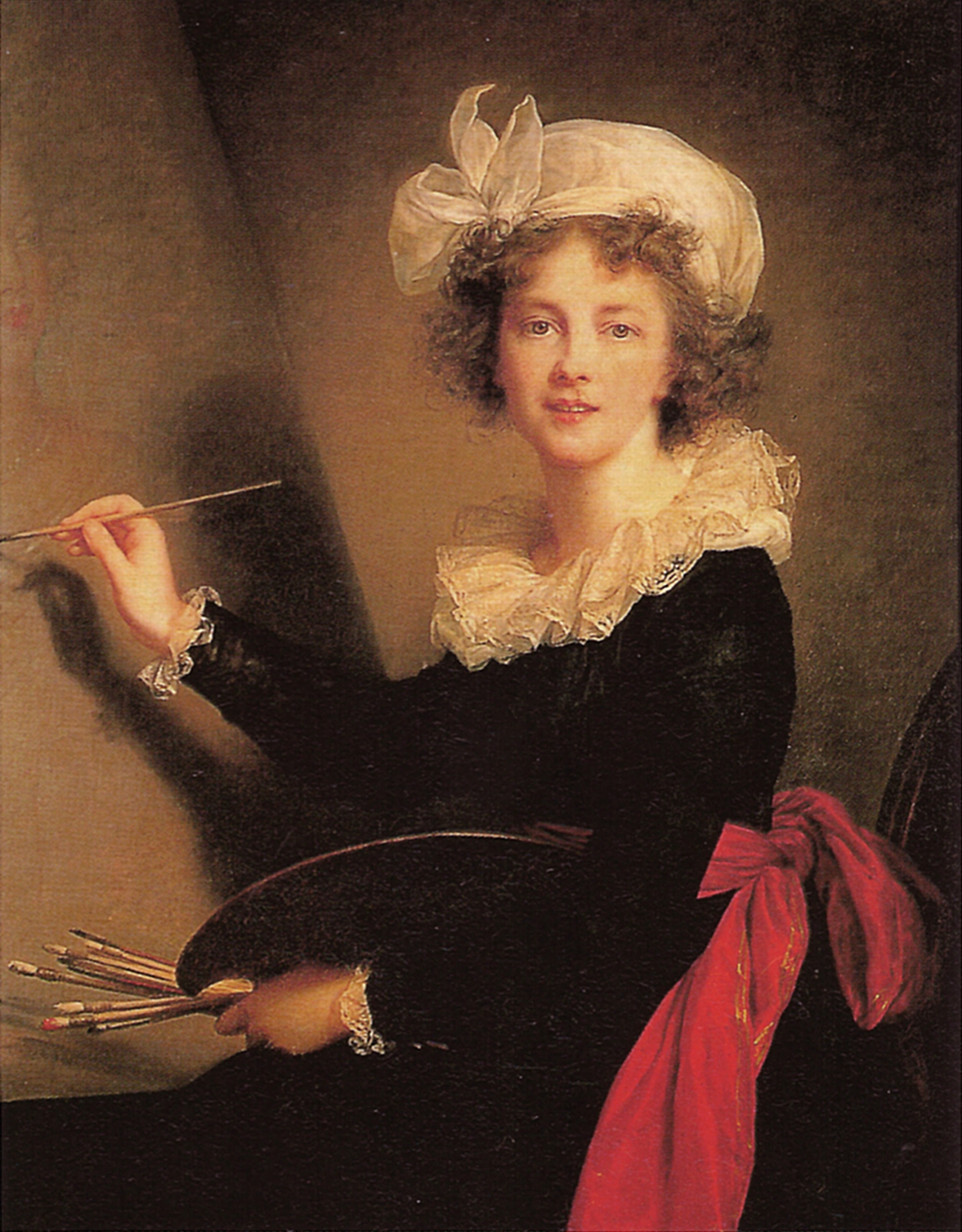 Autoportrait
