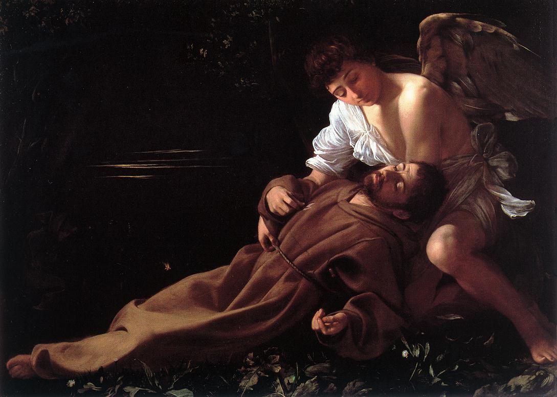 L'Extase de saint François