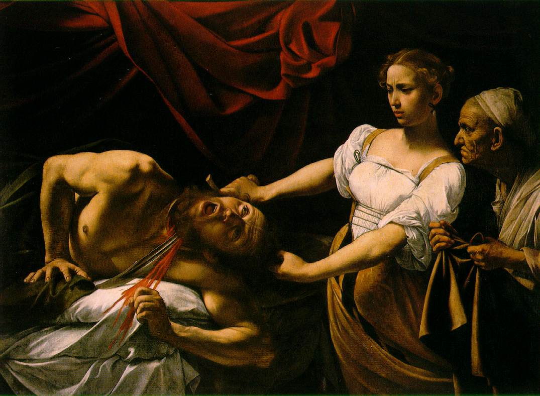 Judith décapitant Holopherne