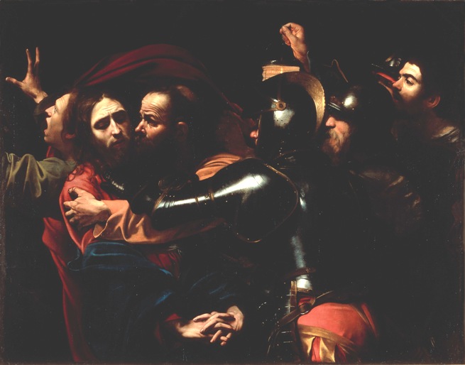 L'Arrestation du Christ