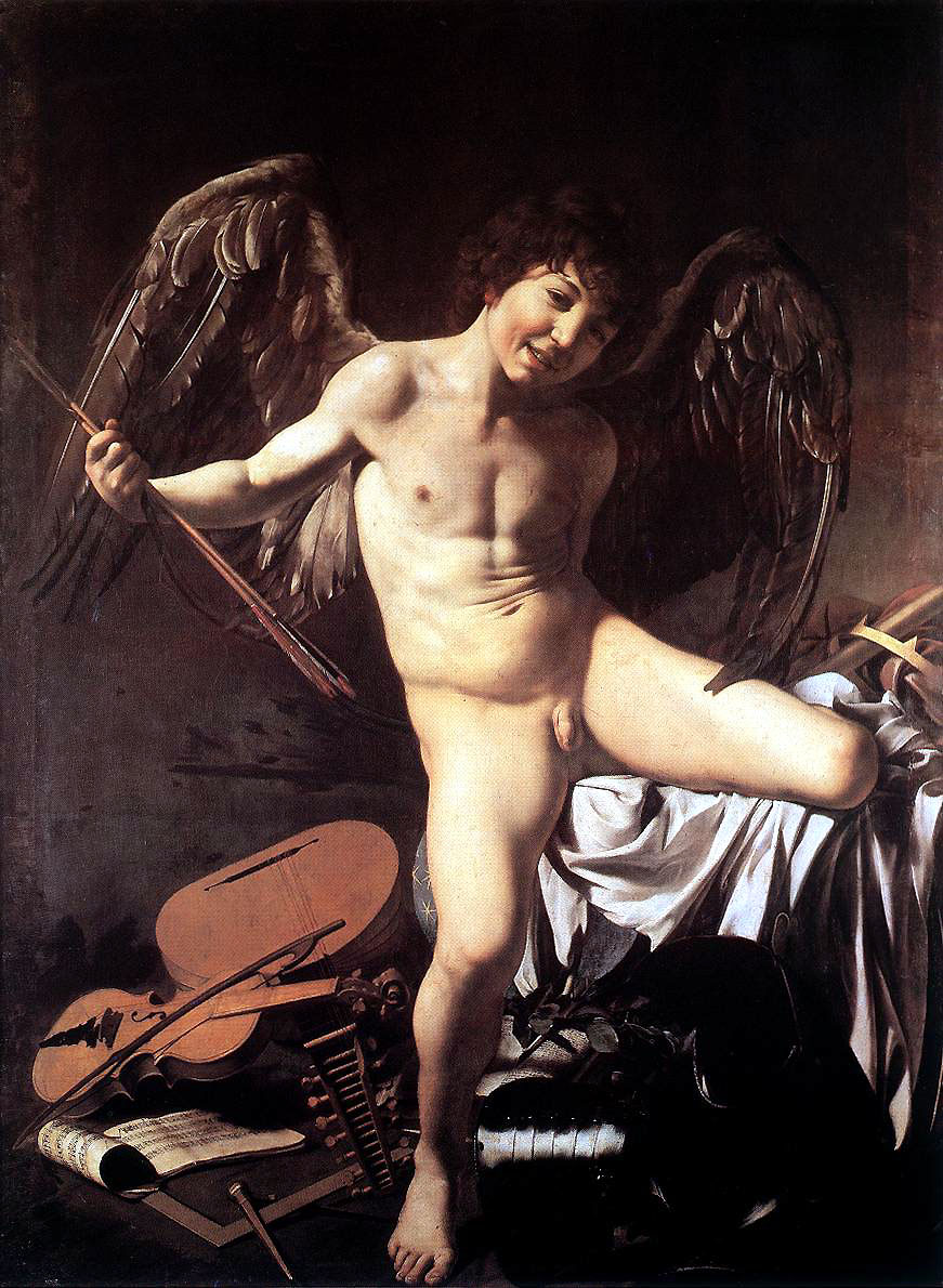 L'Amour victorieux