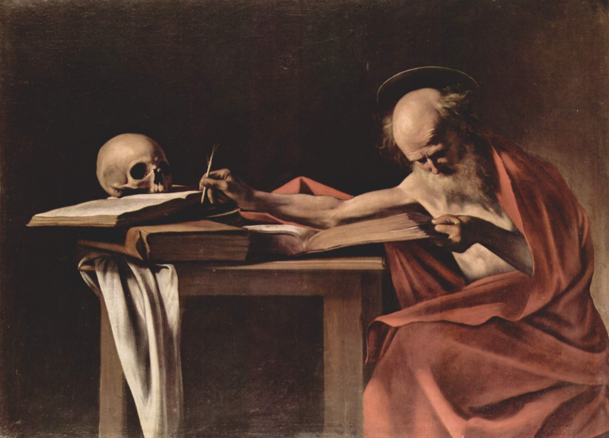 Saint Jérome