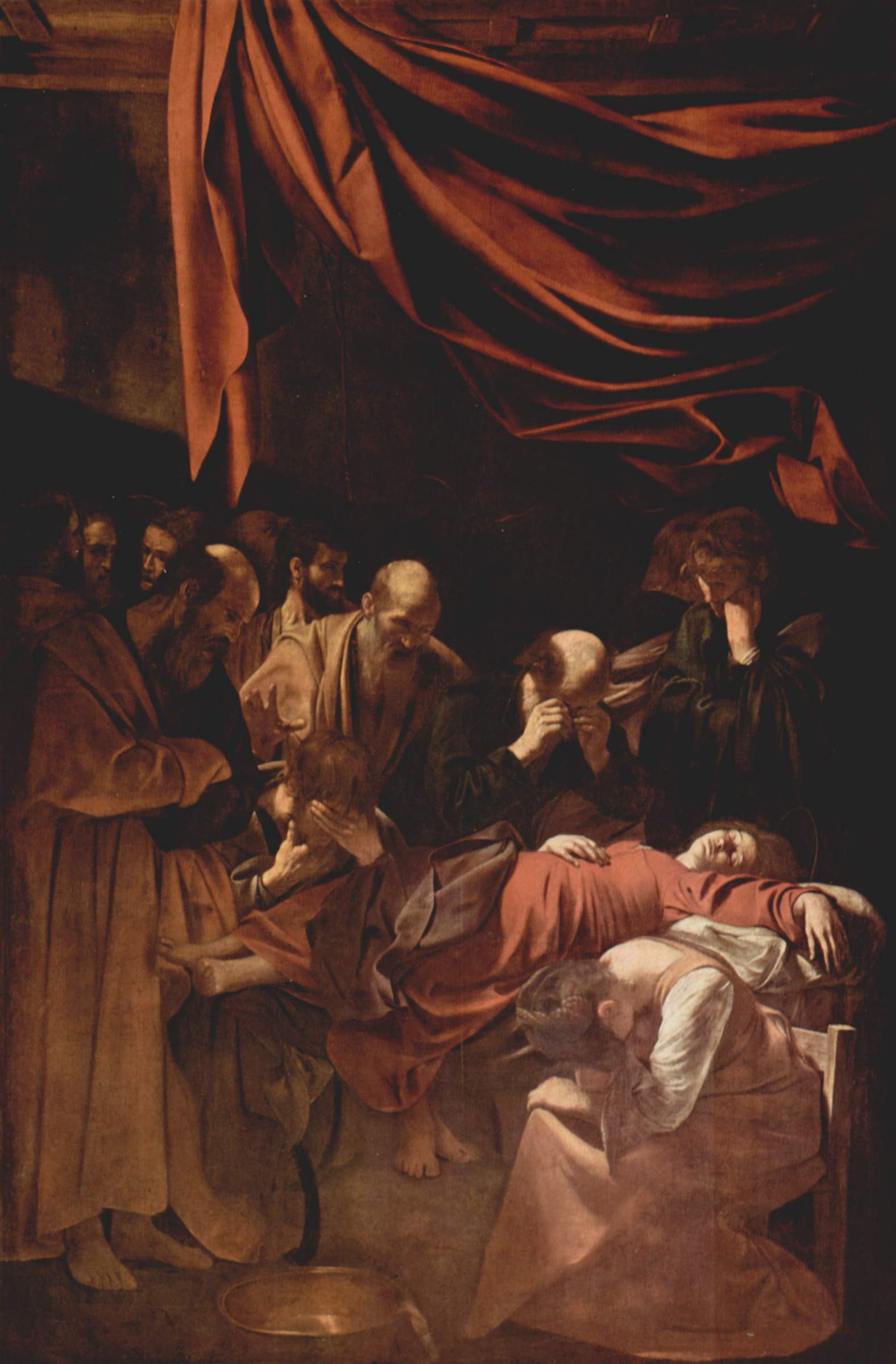 La Mort de la Vierge