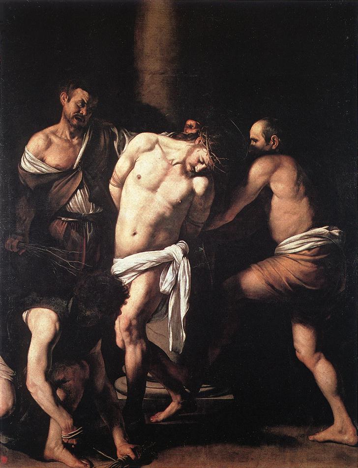 La Flagellation