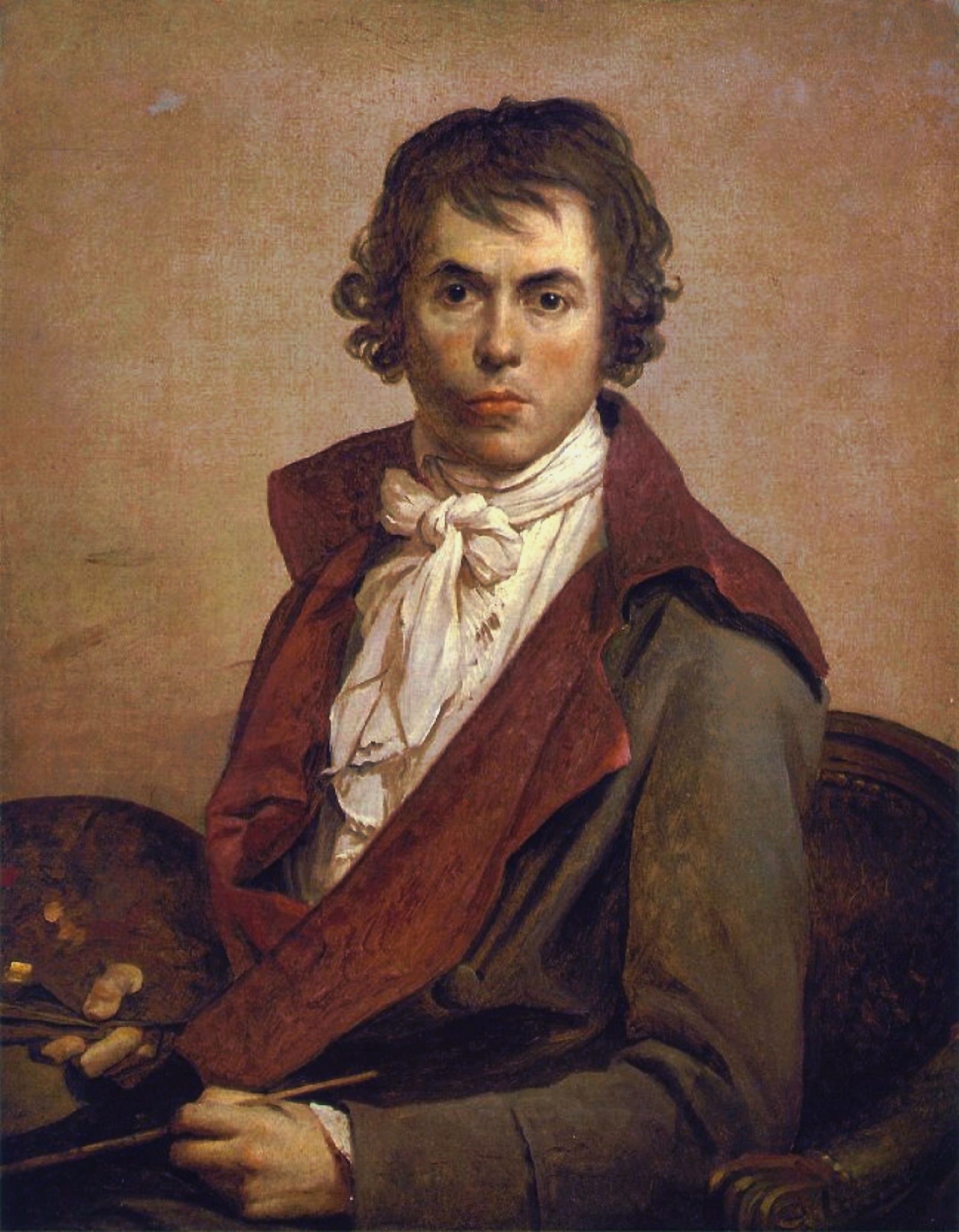 Autoportrait