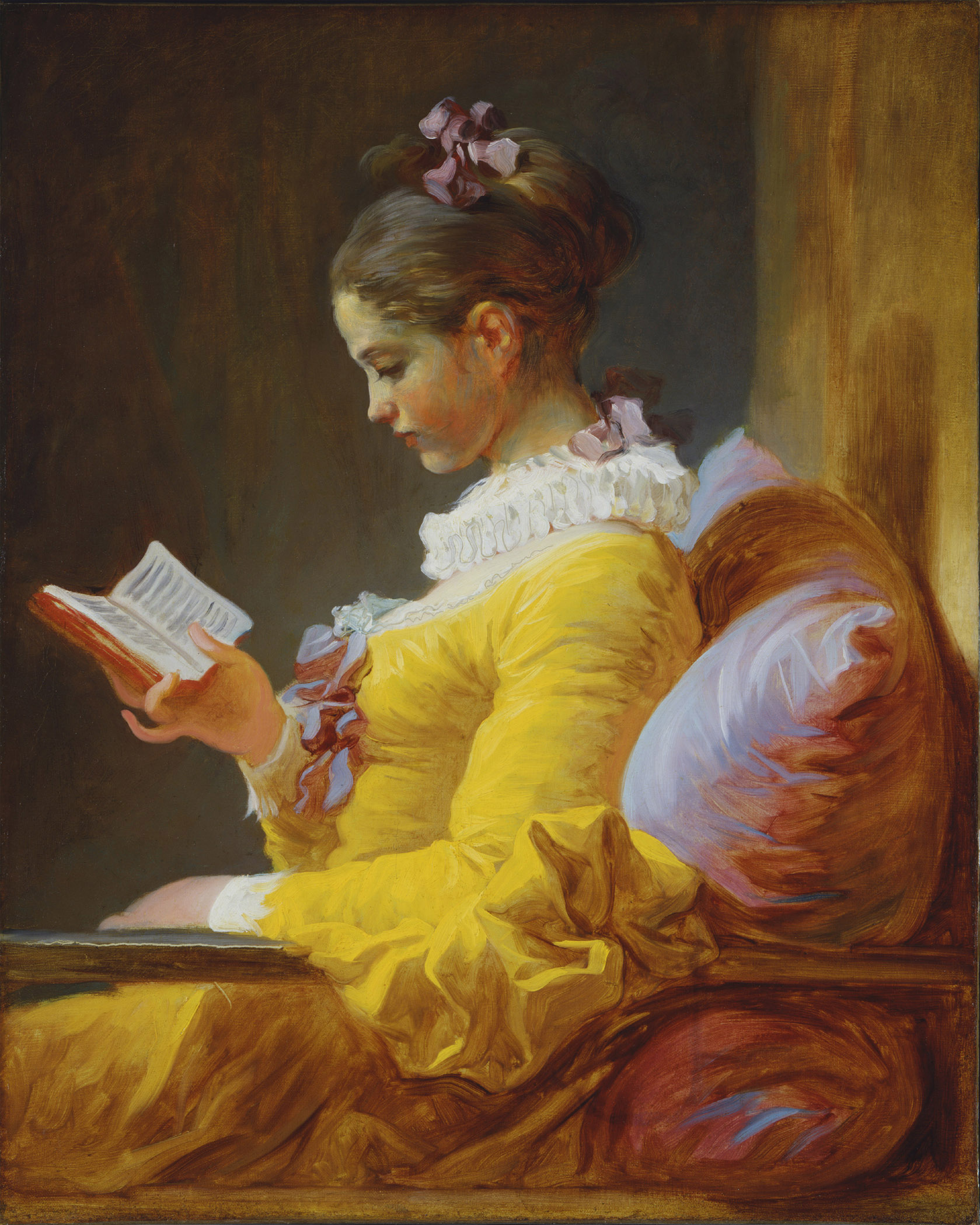 La Liseuse