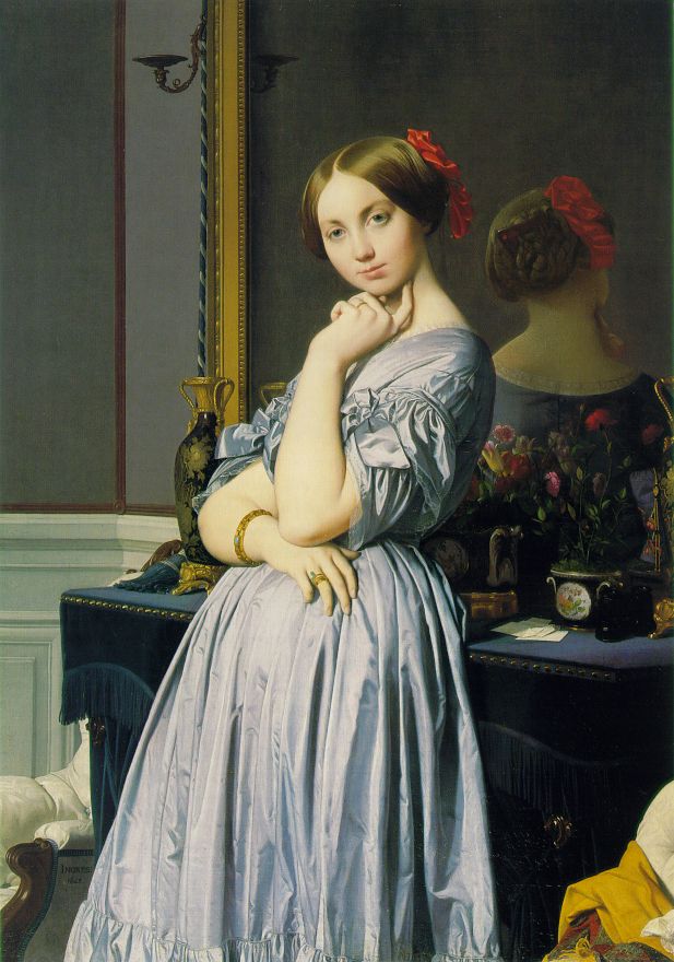 Louise de Broglie, Comtesse d’Haussonville