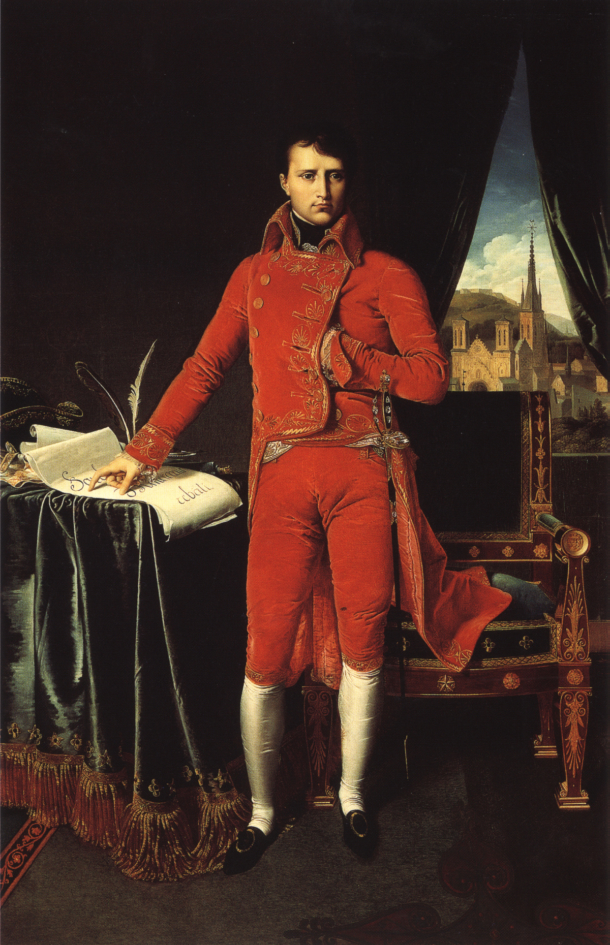 Bonaparte, Premier Consul