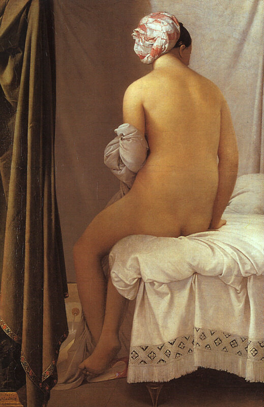 La Baigneuse de Valpinçon