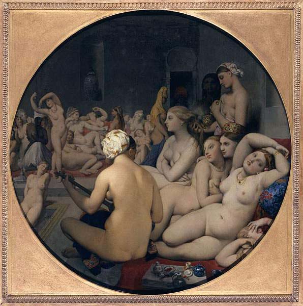 Le bain turc