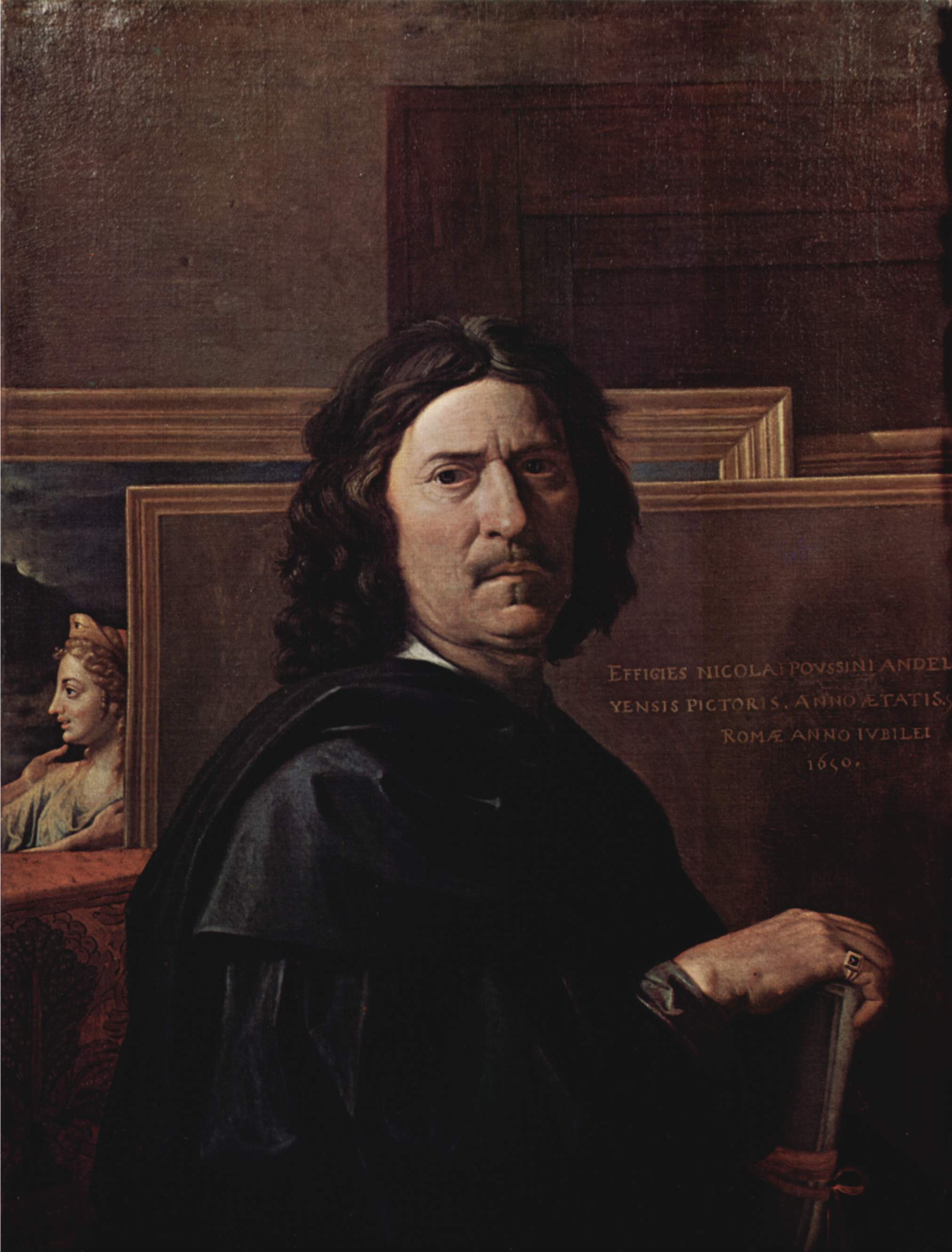 Autoportrait