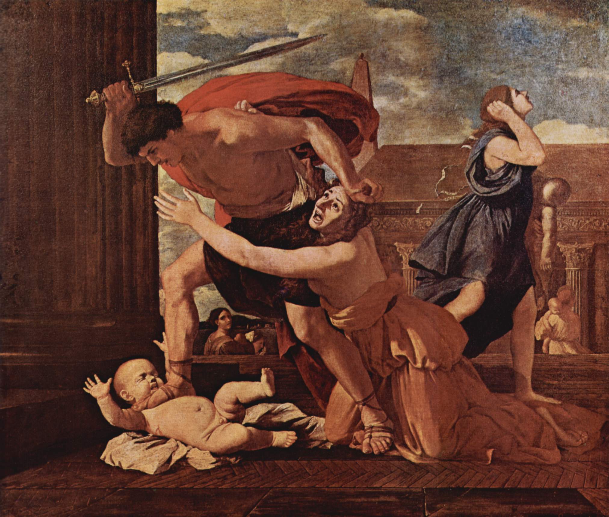 Massacre des Innocents