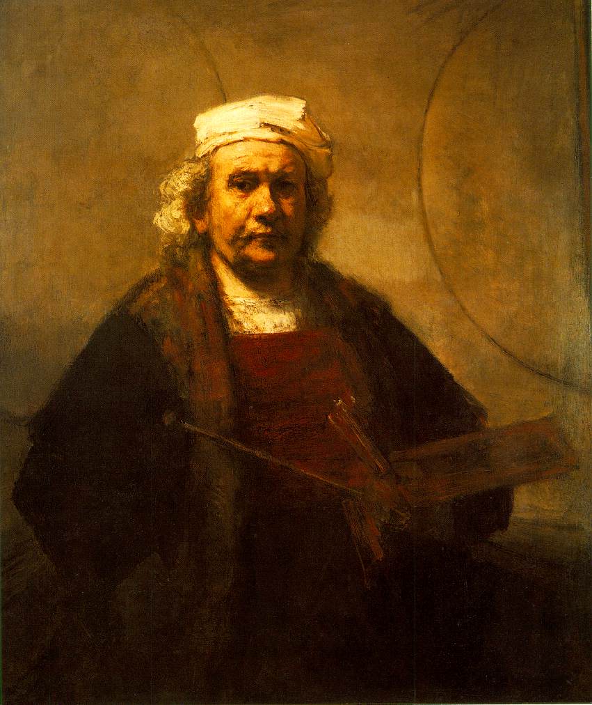 Autoportrait