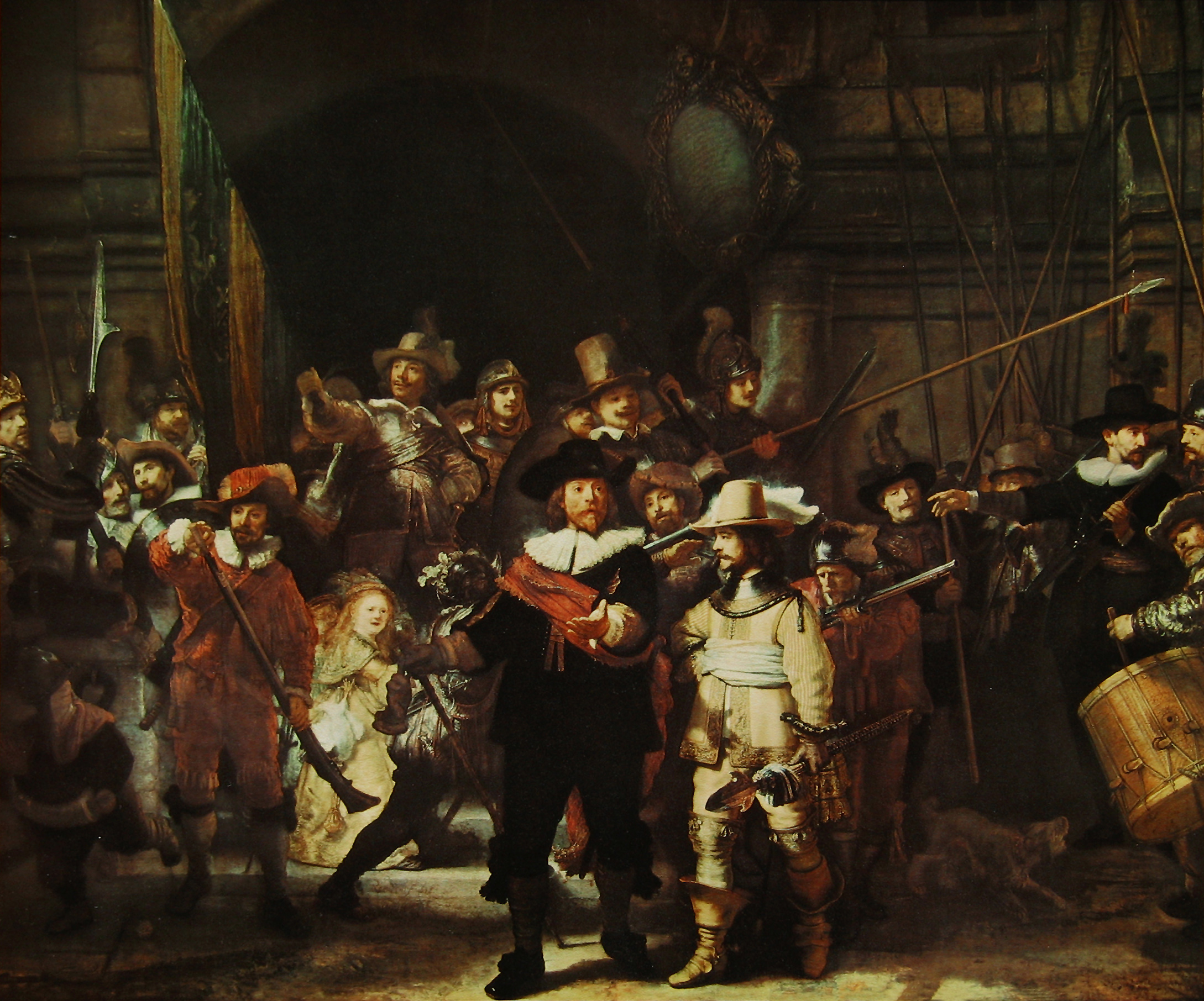 La Ronde de nuit