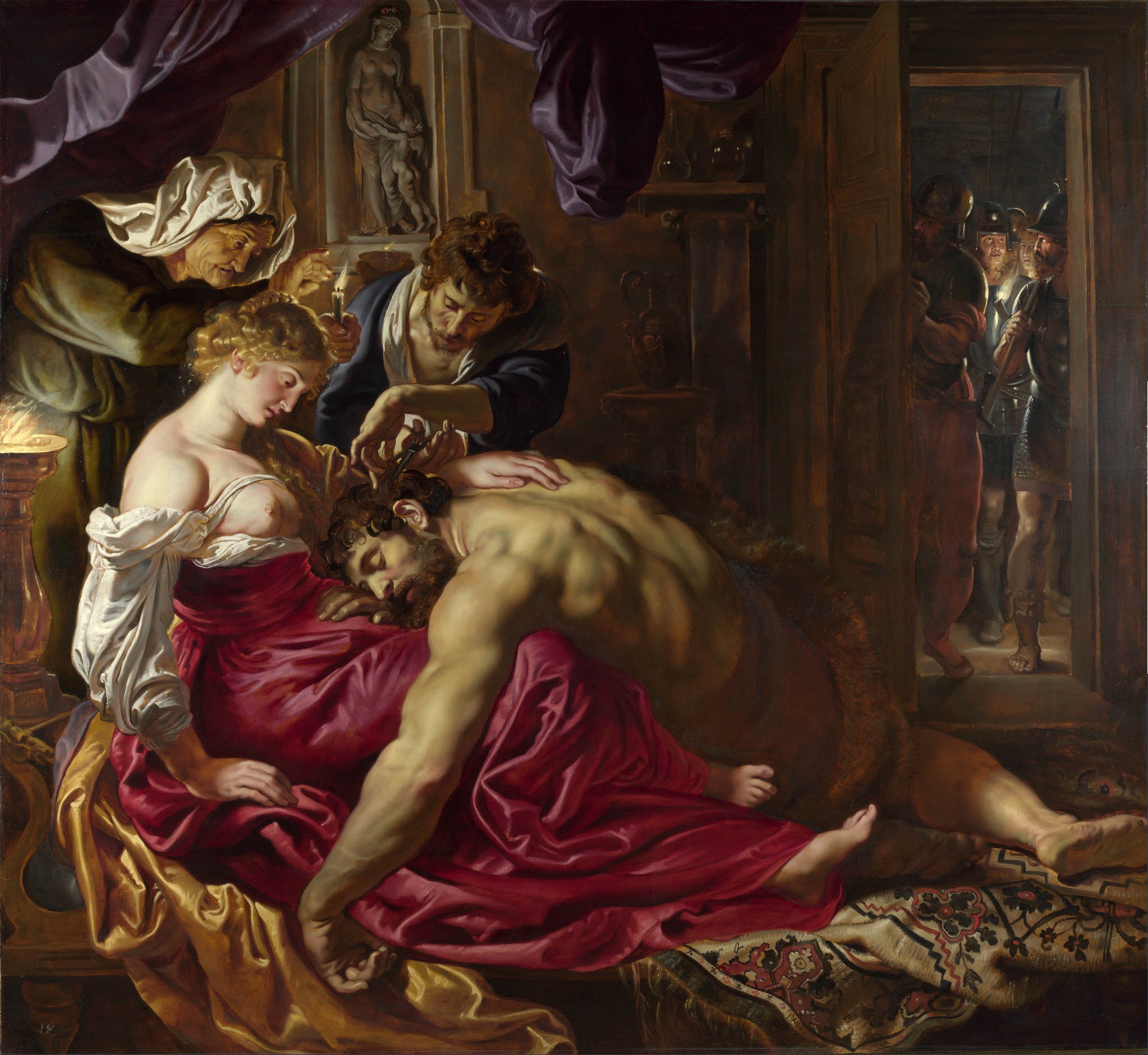 Samson et Dalila
