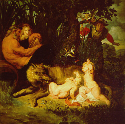 Romulus et Rémus