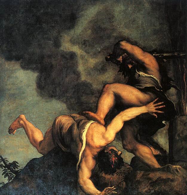 Cain et Abel