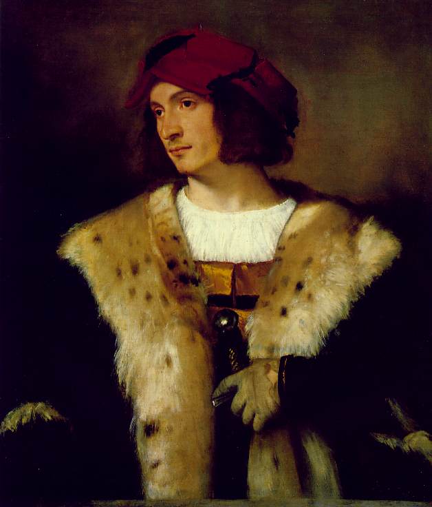 L'homme au chapeau rouge