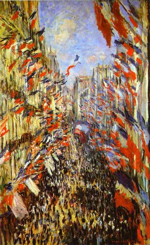 La Rue Montorgueil