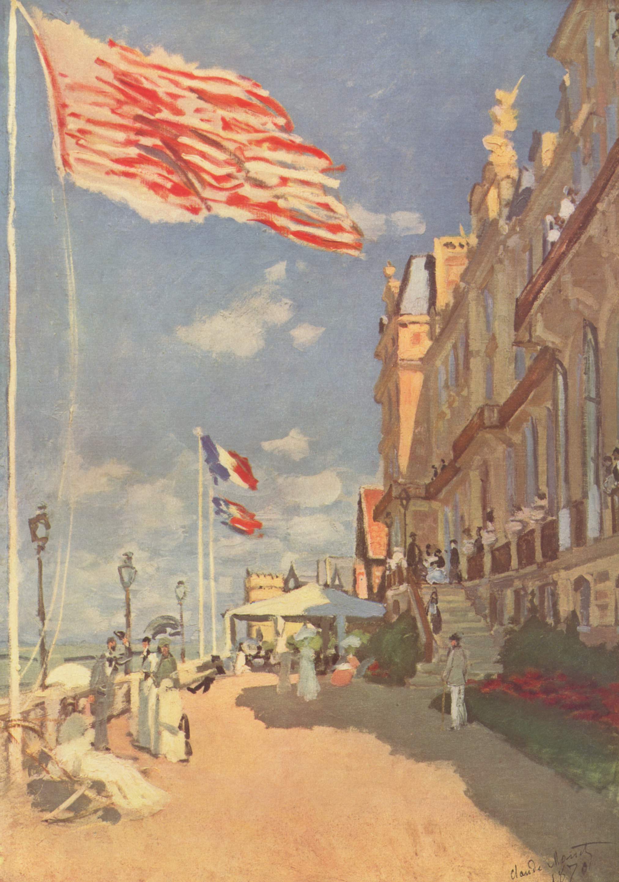 Hôtel des Roches Noires