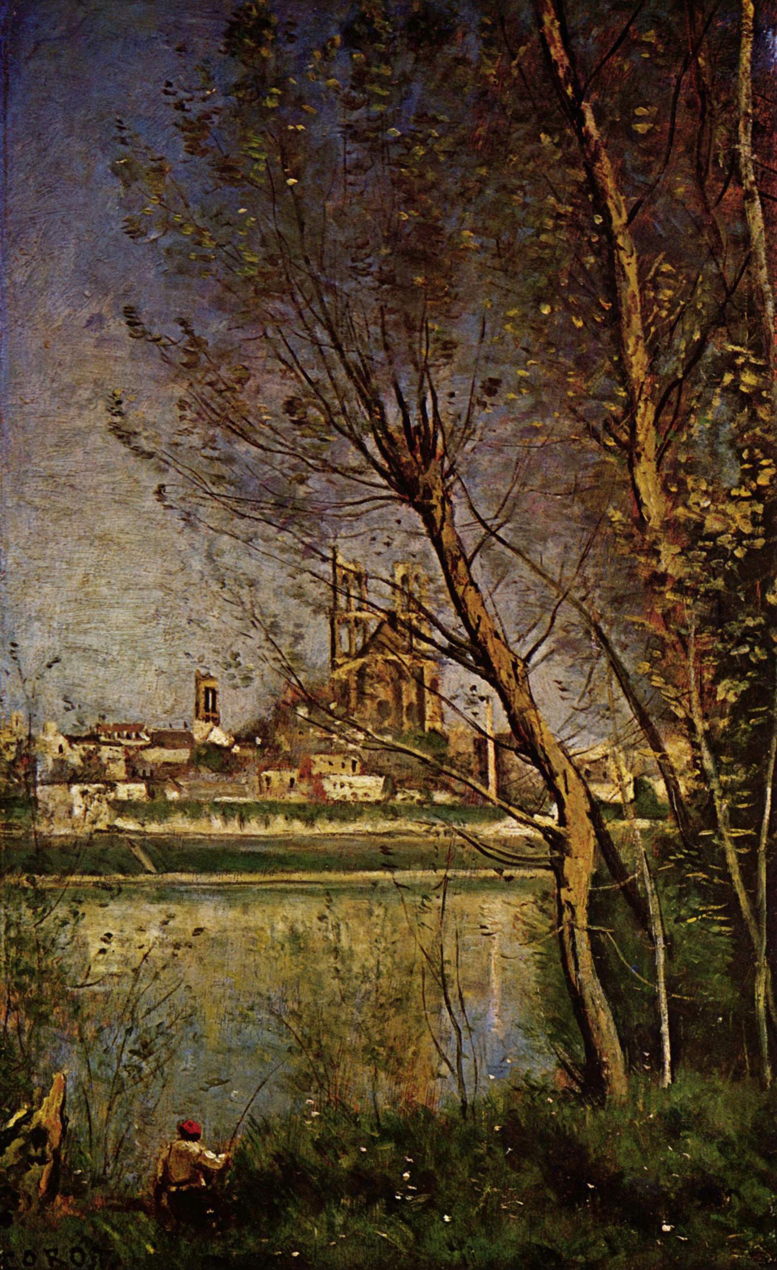 La Cathédrale de Mantes