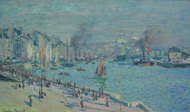 Port du Havre
