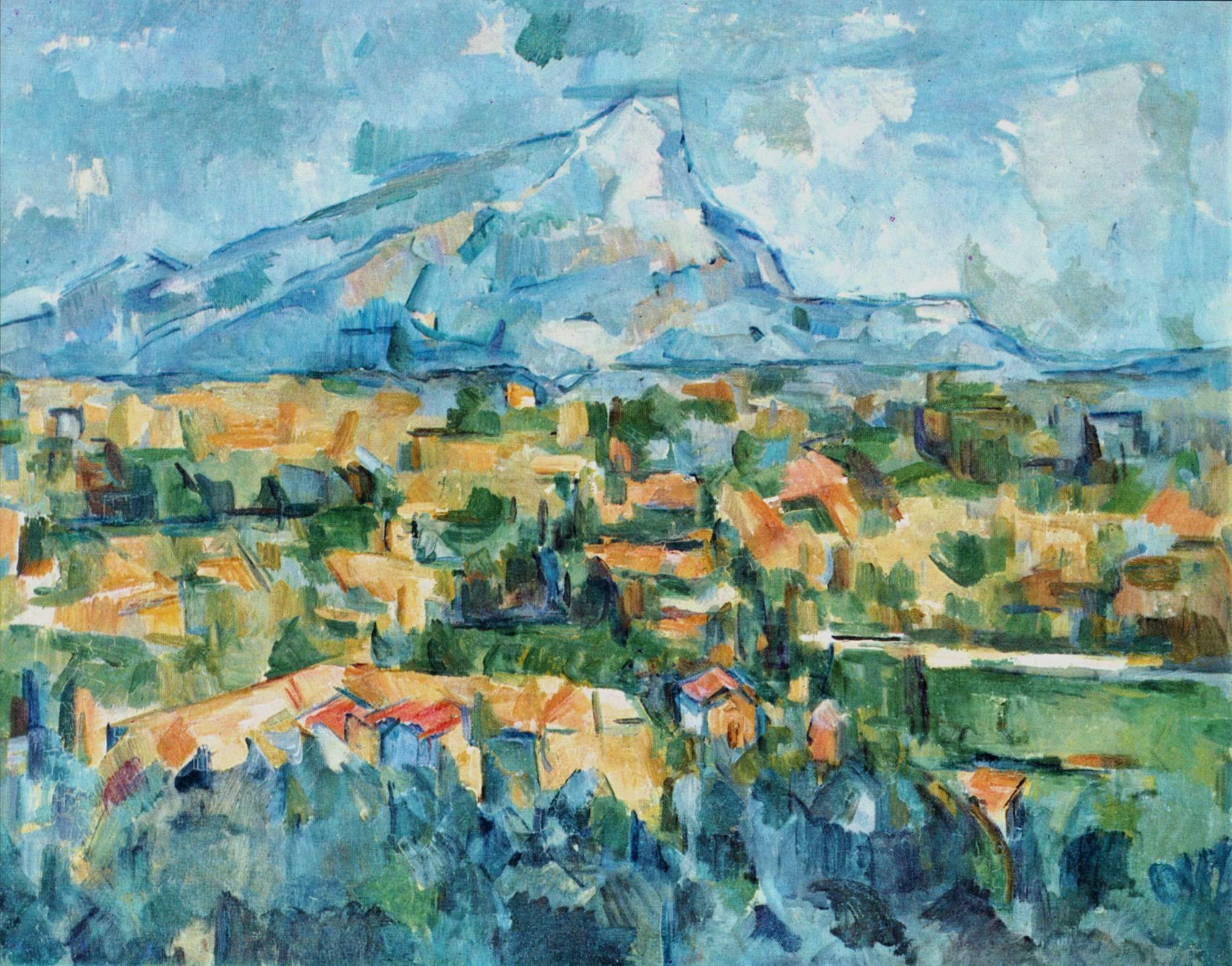 Montagne Sainte-Victoire