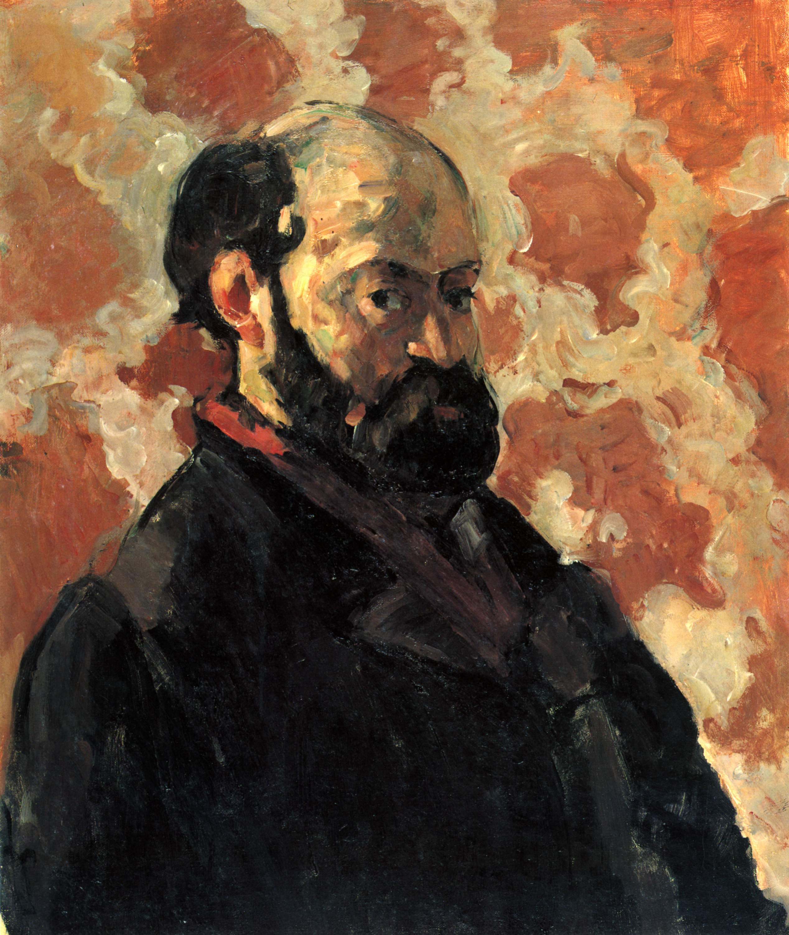 Autoportrait