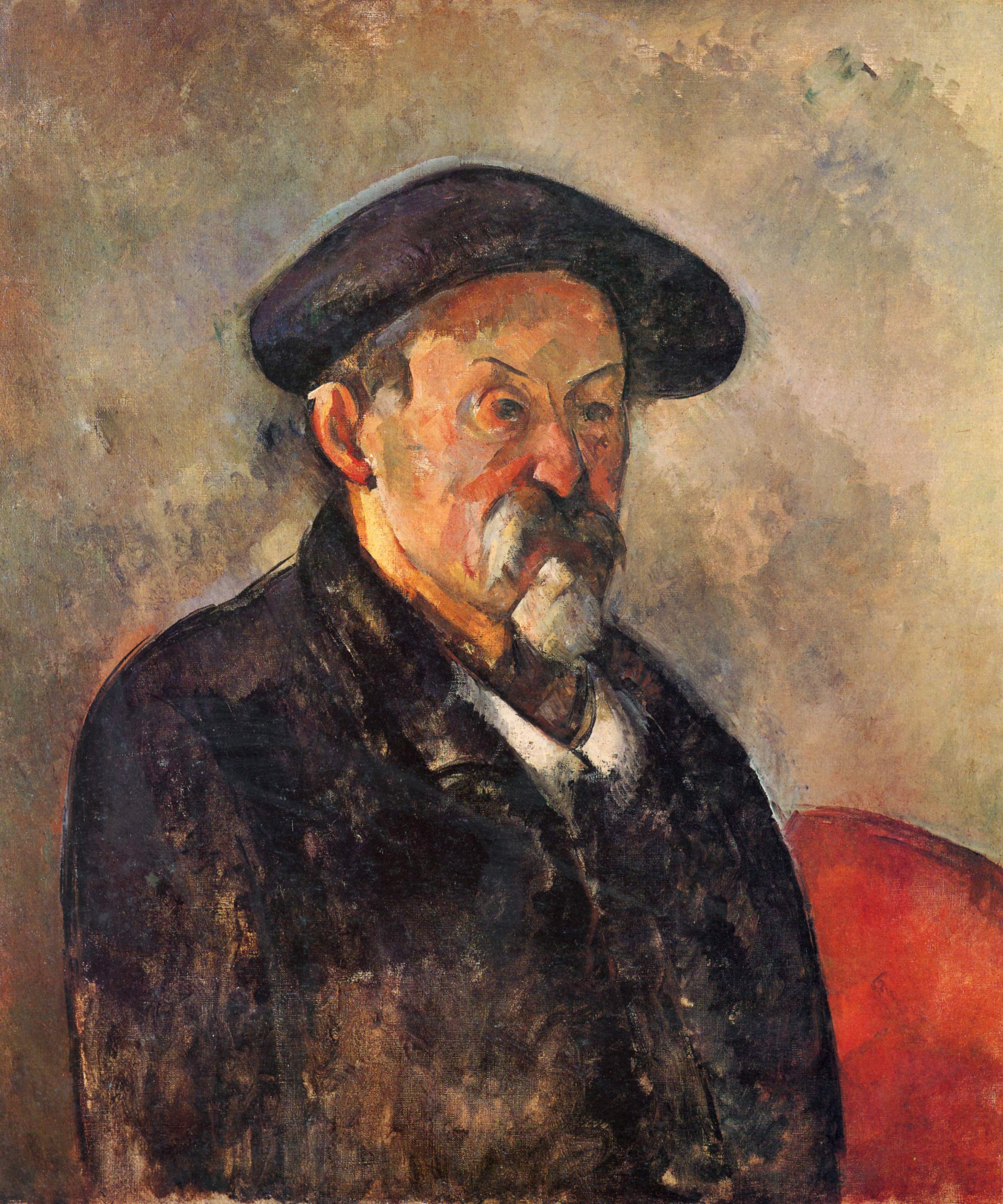Autoportrait