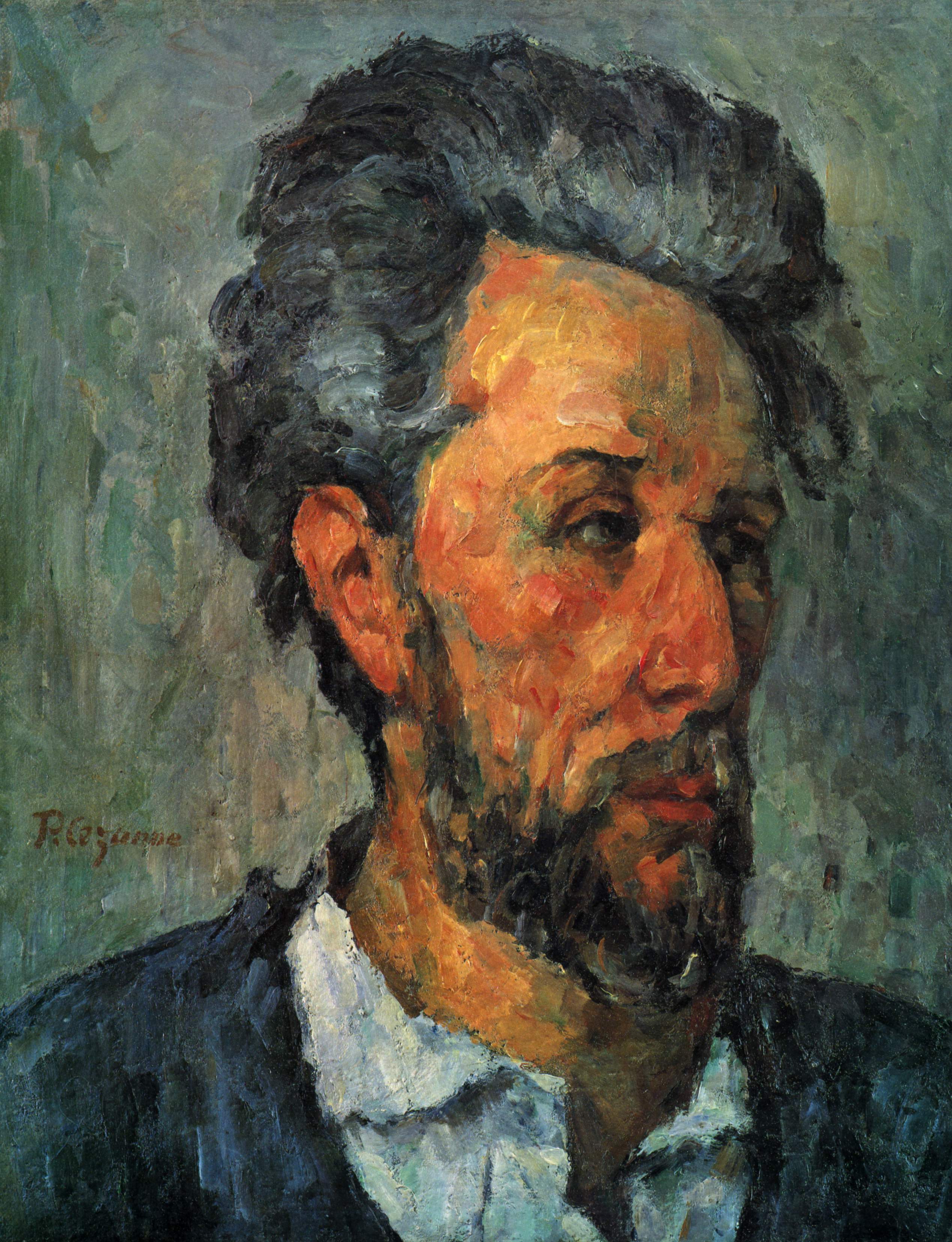 Portrait de Victor Chocquet