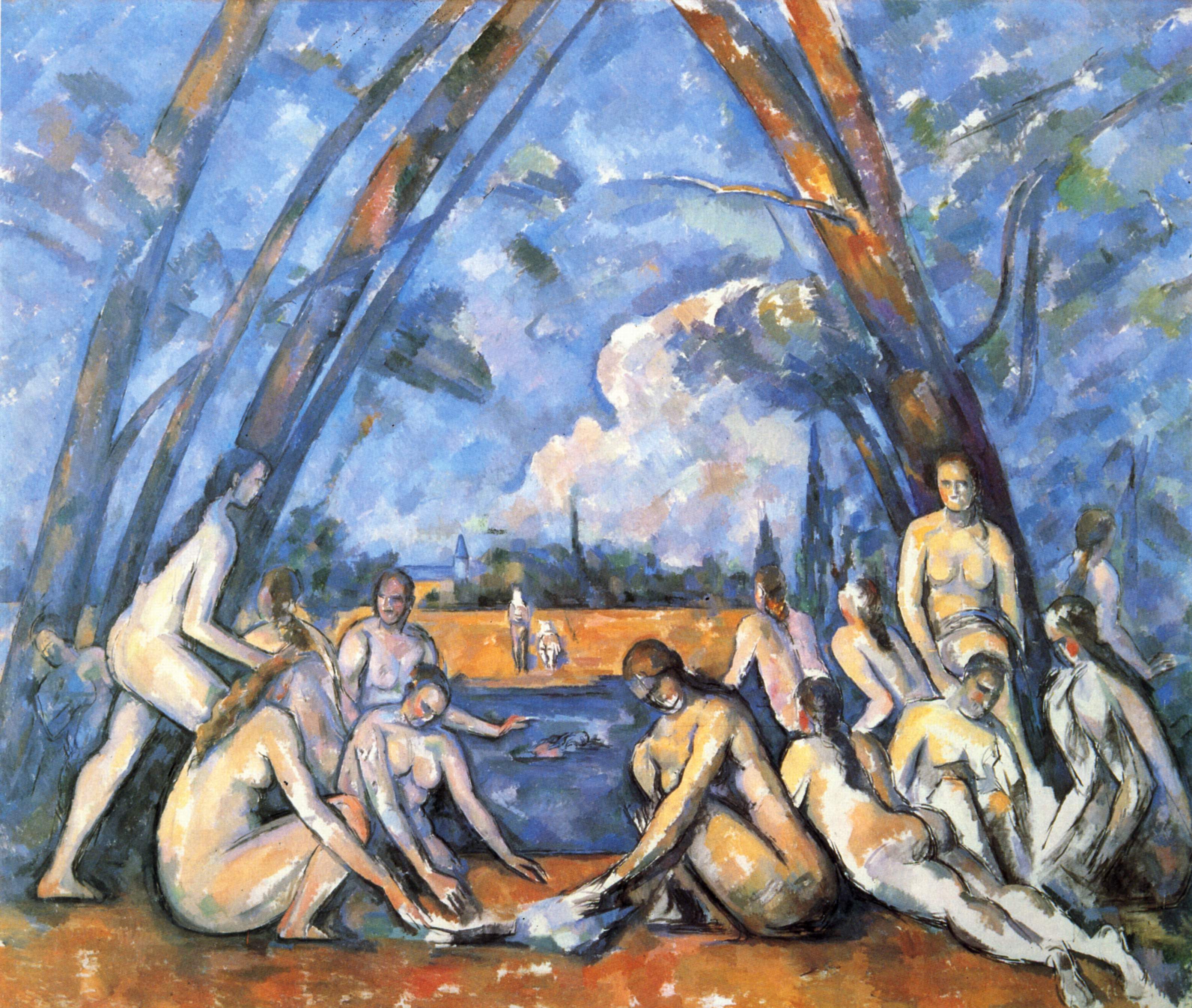 Baigneuses
