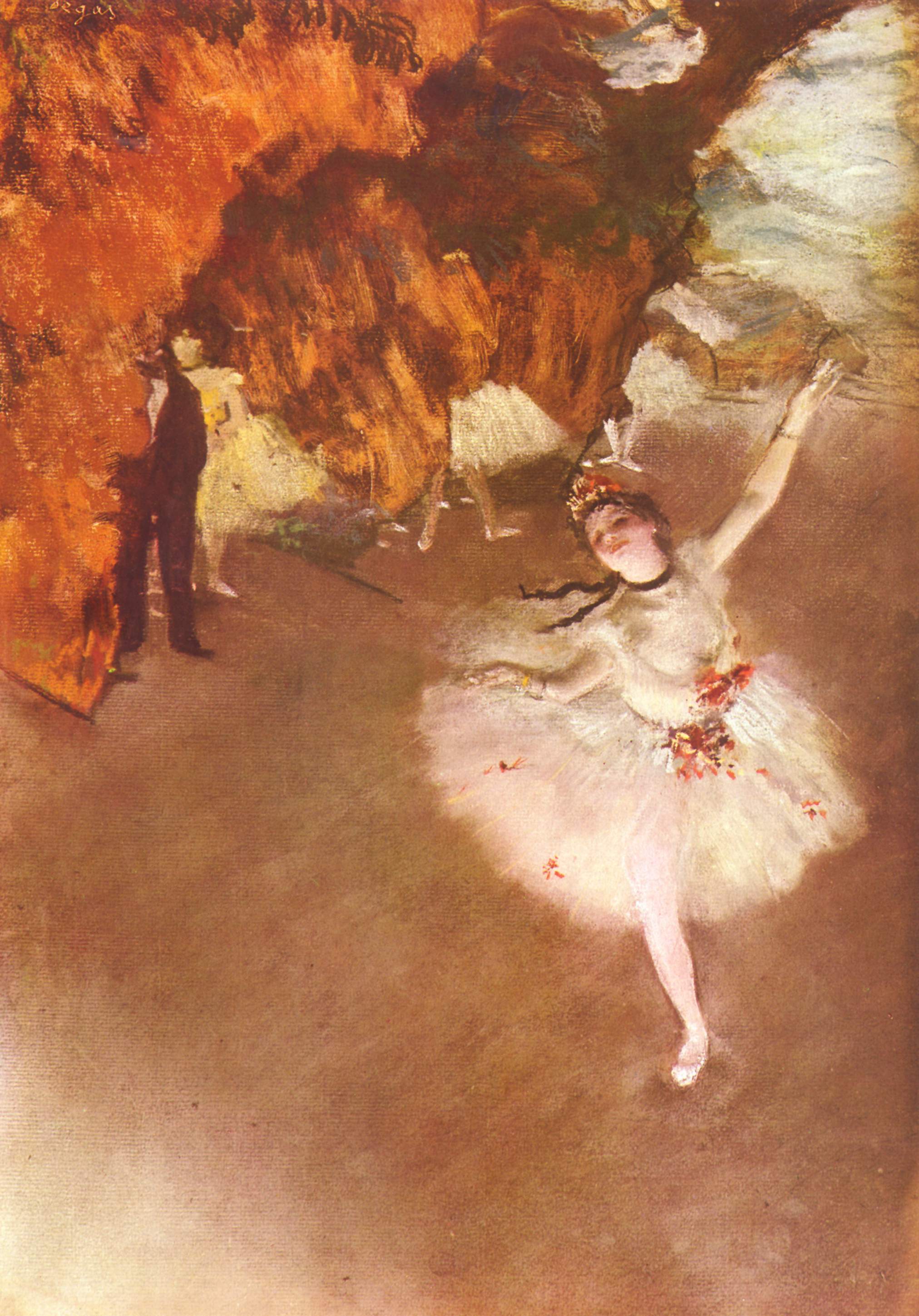 L’Etoile, ou la Danseuse du Scène