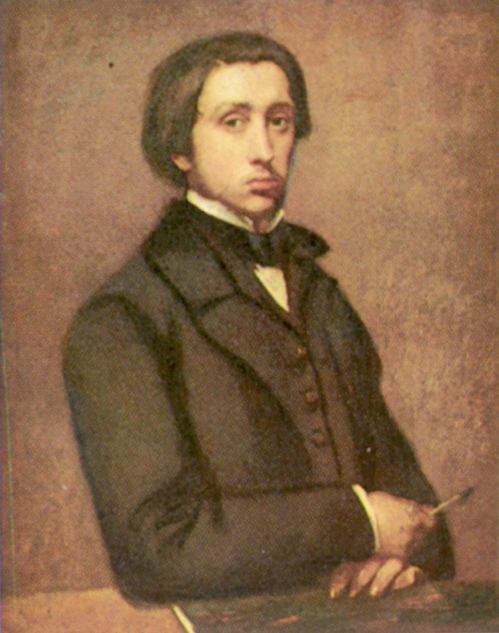 Autoportrait