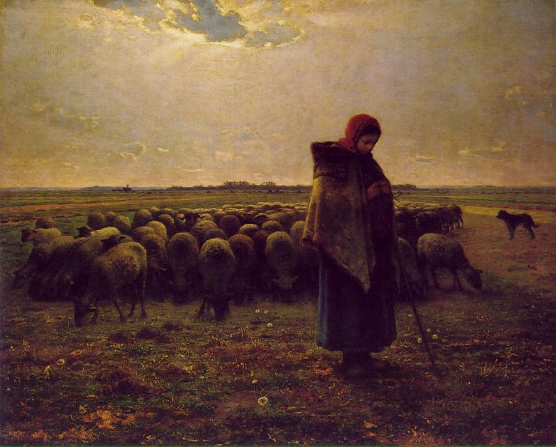 La Pastora