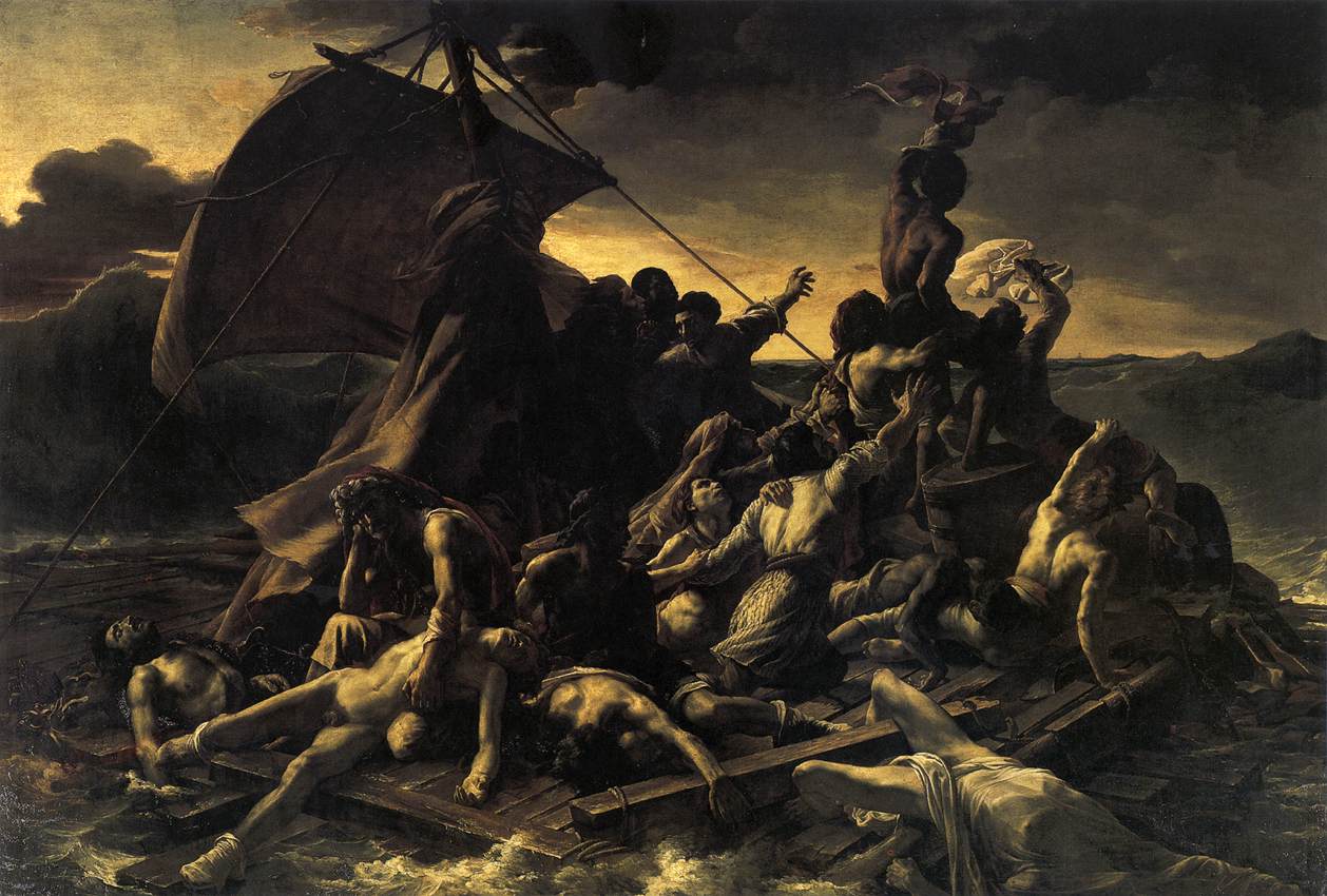 Le Radeau de la Méduse