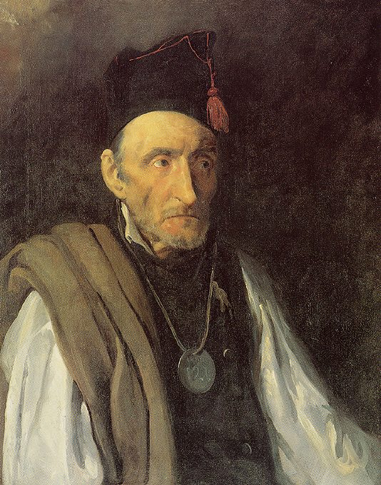 Le Monomane du commandement militaire