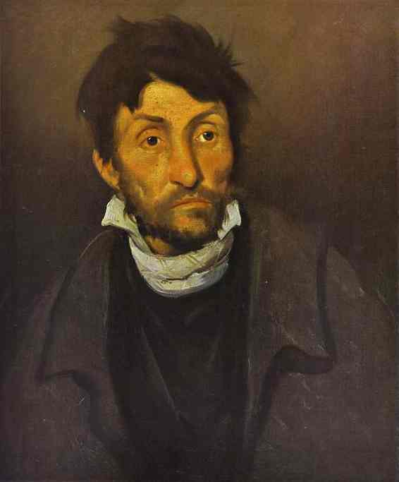 Le monomane (ou Le fou aliéné, ou Le cleptomane)