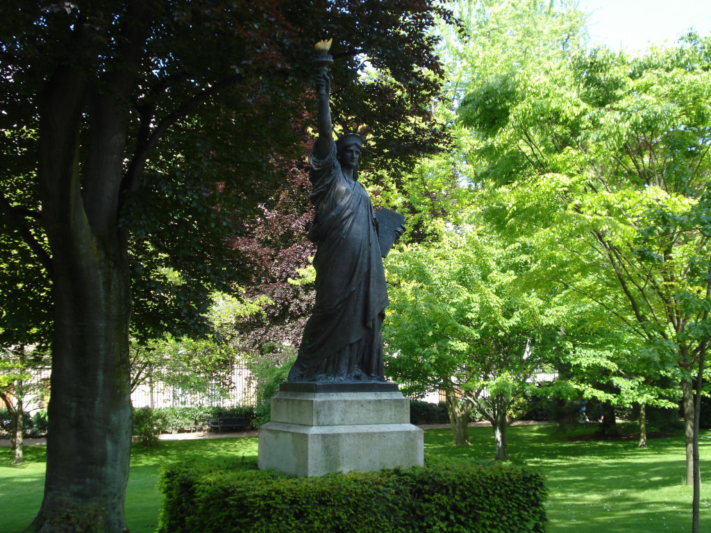 Statue de la Liberté
