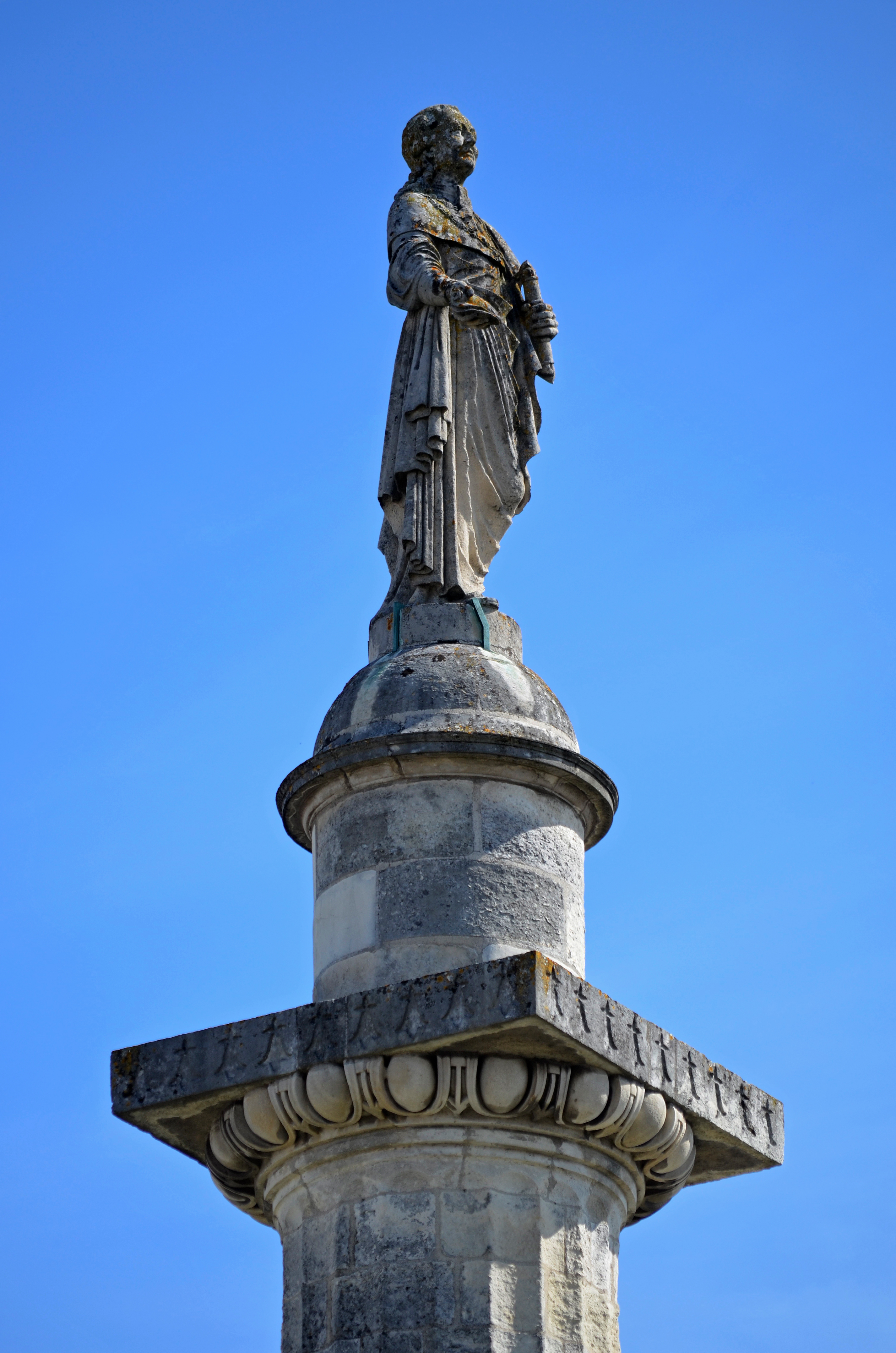 Colonne Louis XVI