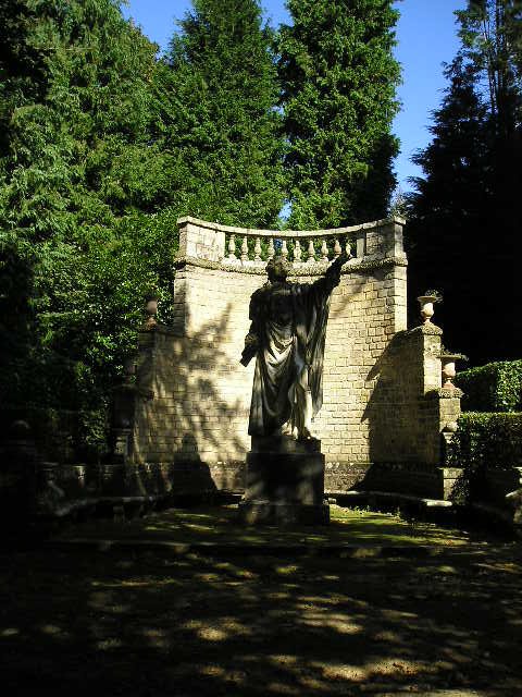 Statue de Louis XVI