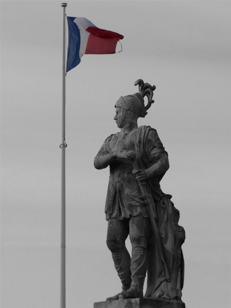 Statue d'Olivier De Clisson