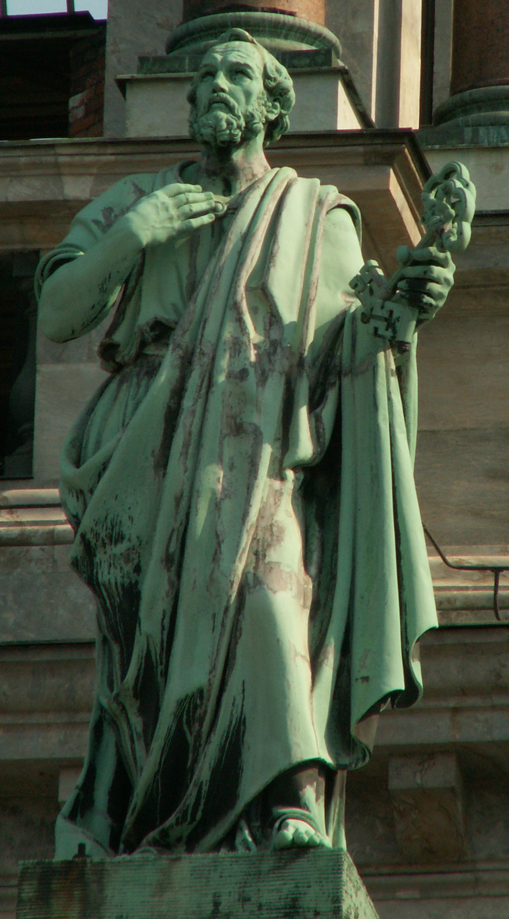 Saint Pierre