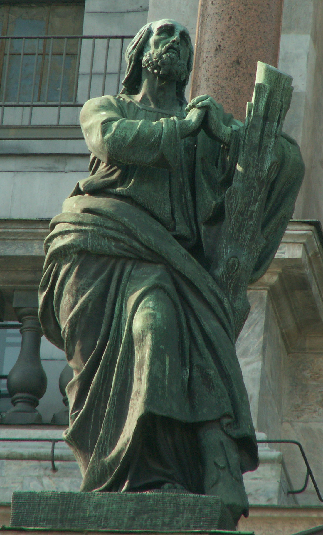 Saint André