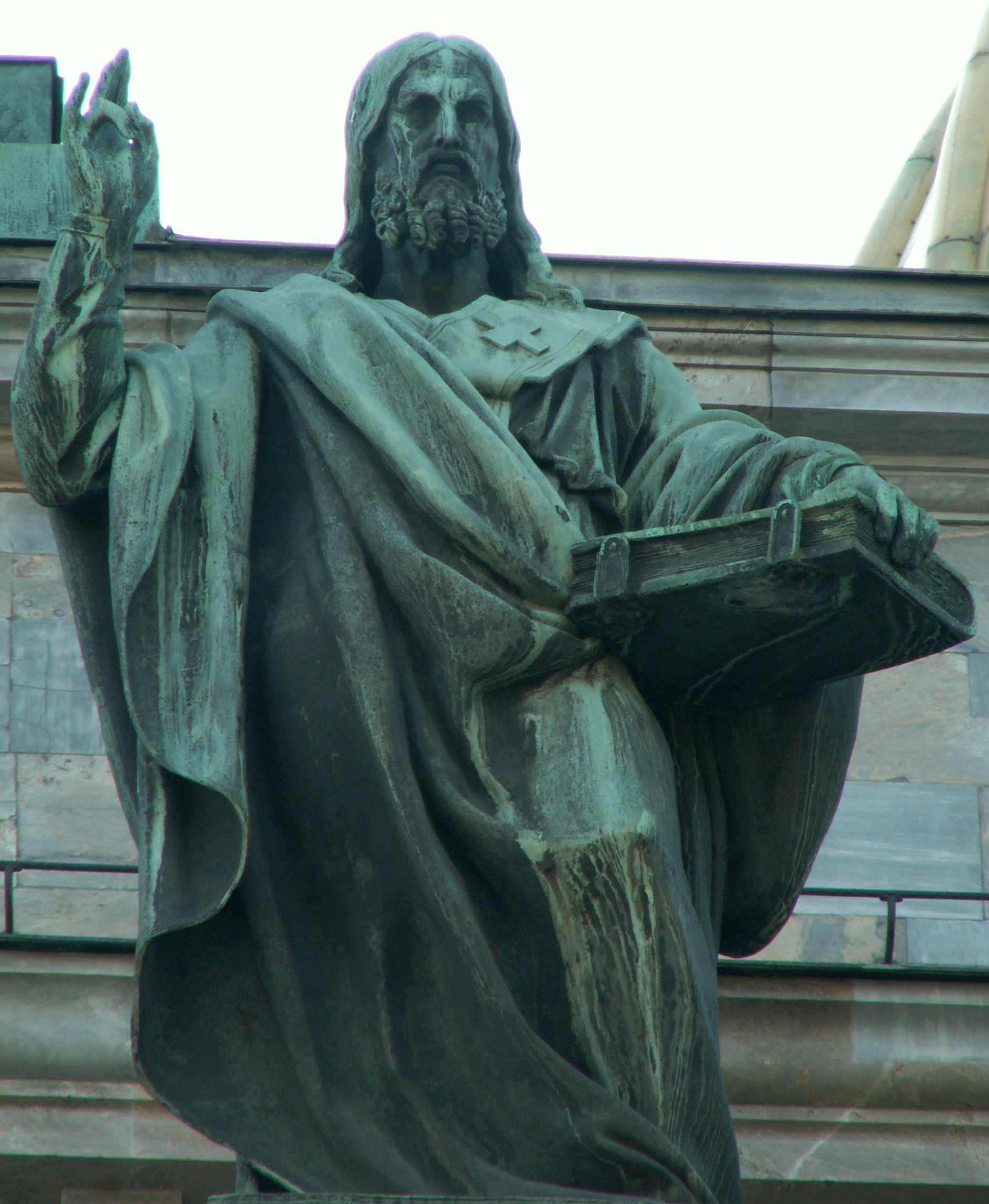 Saint Jacques